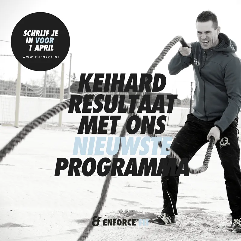 enforce fit april 2017 eric