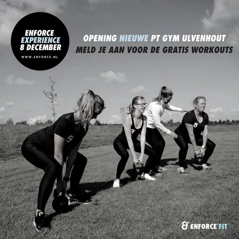 enforce opening breda