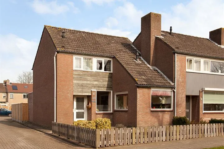 etten leur huis triangeldreef 20