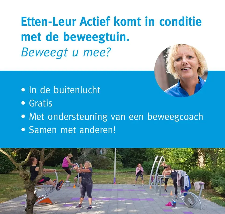 etten leur in beweging