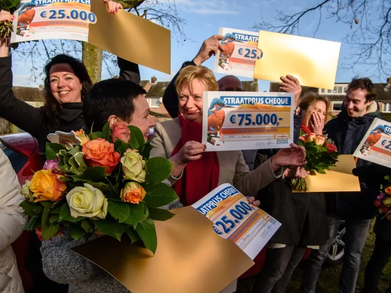 etten leur postcode loterij