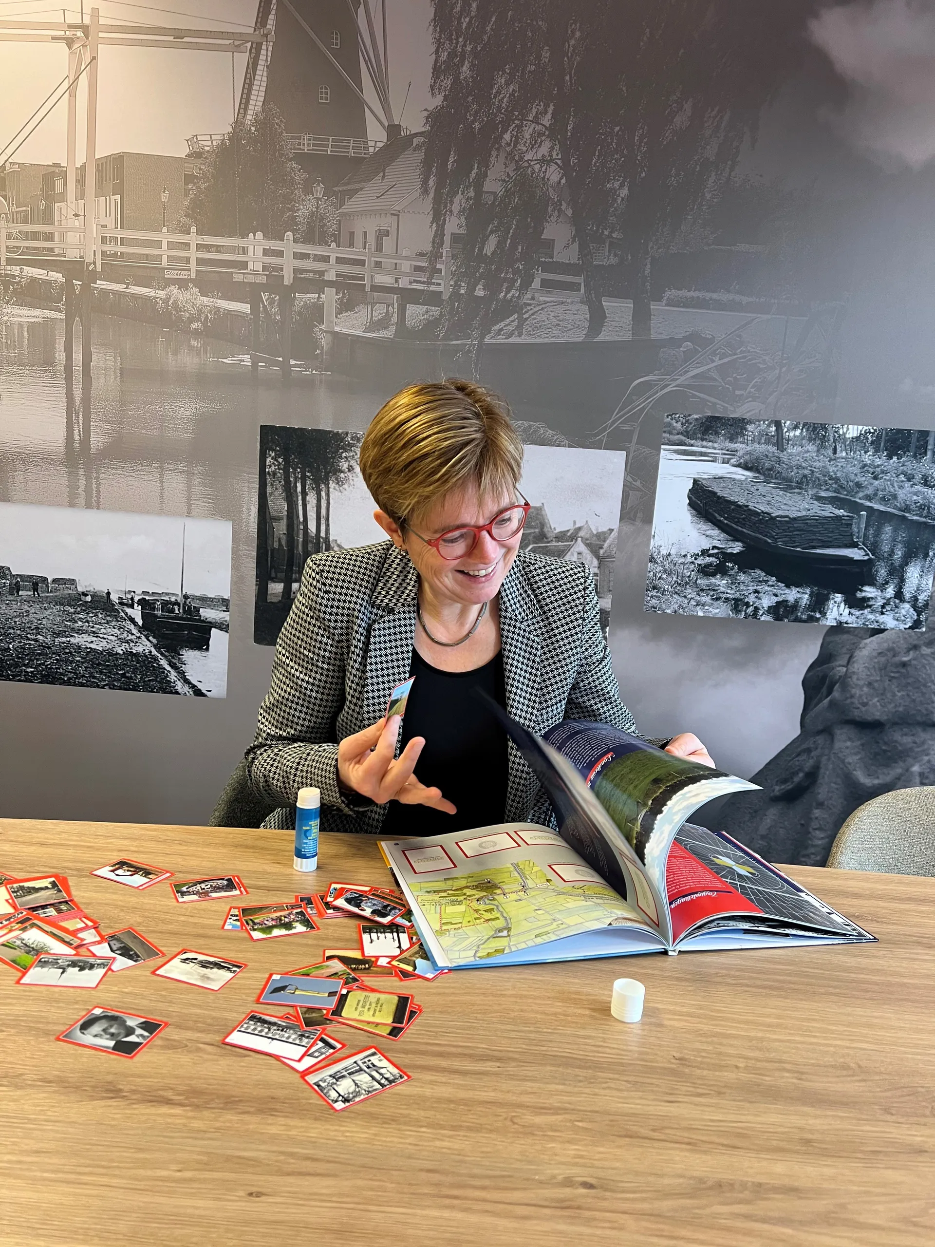 foto burgemeester historische plaatjes