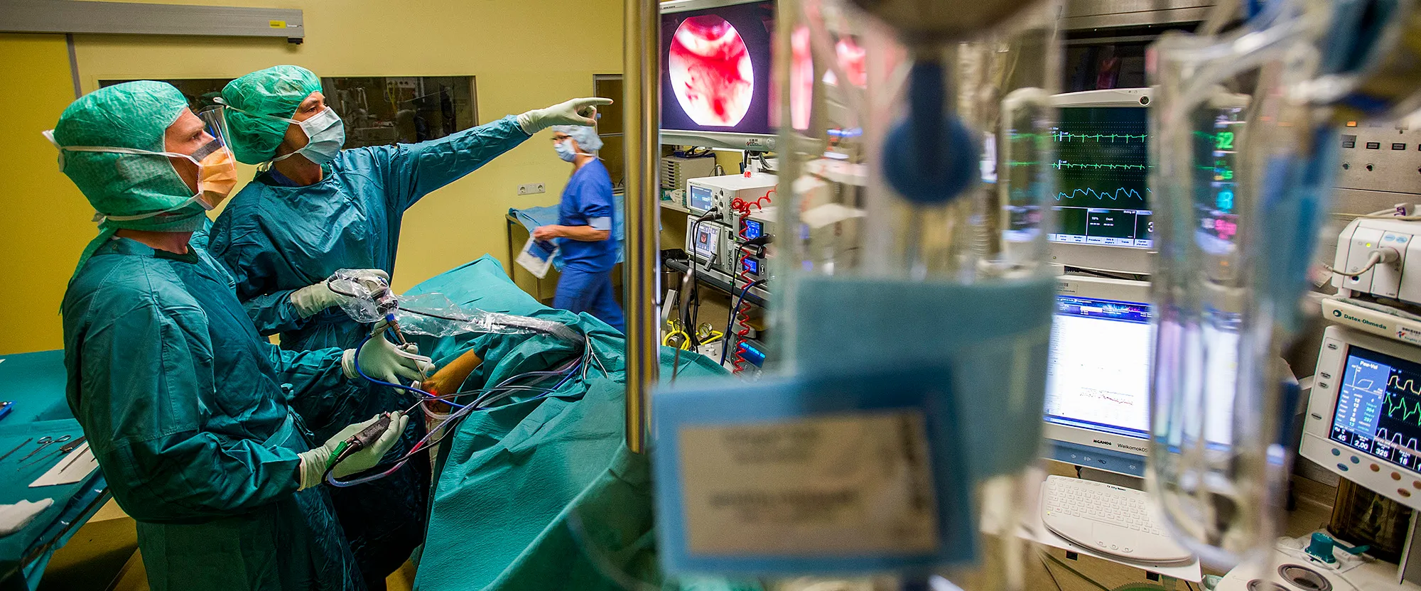 foto persbericht stz topklinisch zorgregister