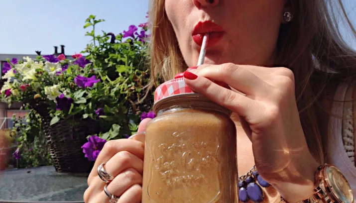 gezonde smoothie
