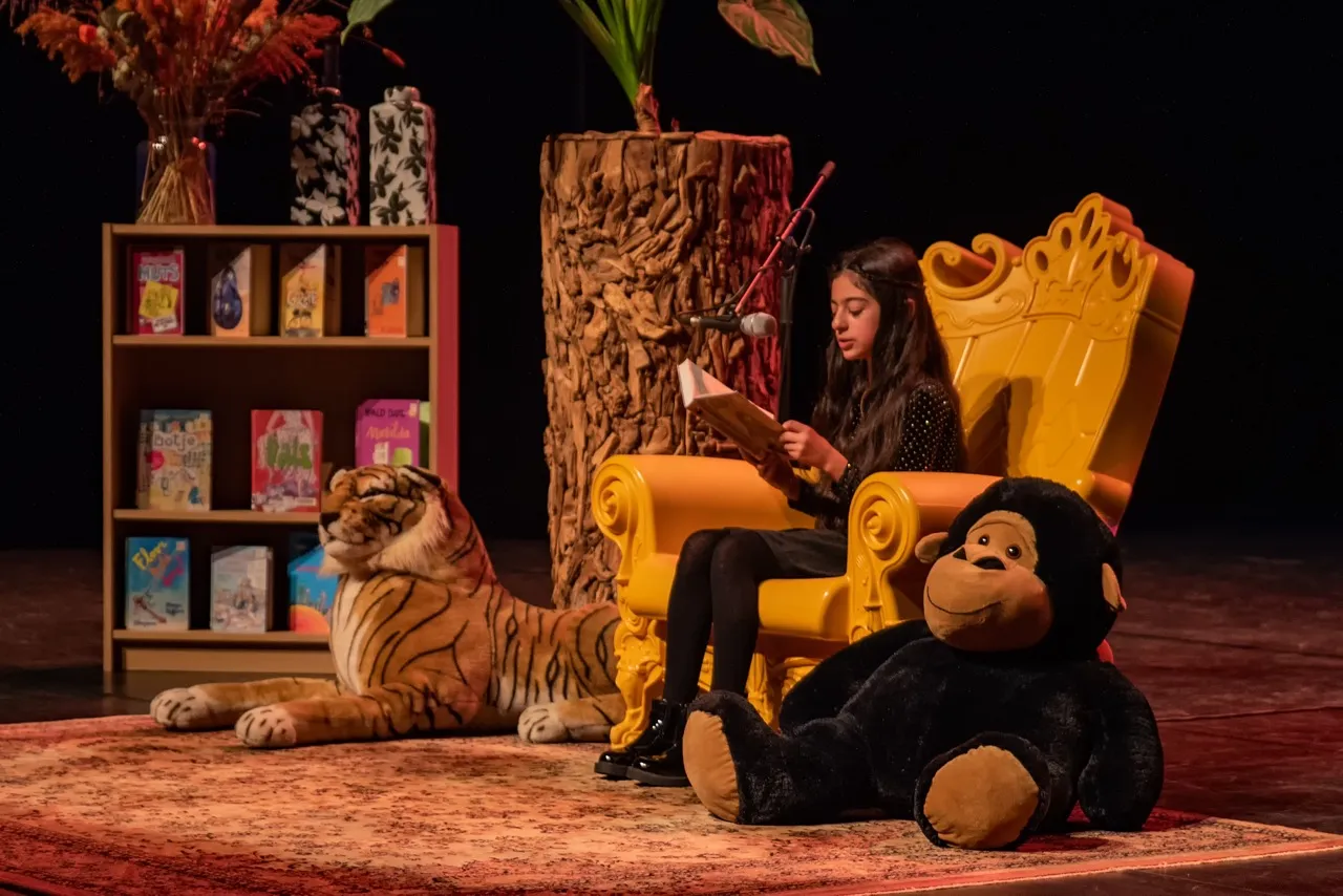 hadil alabsi voorleeskampioen etten leur de nobelaer groot