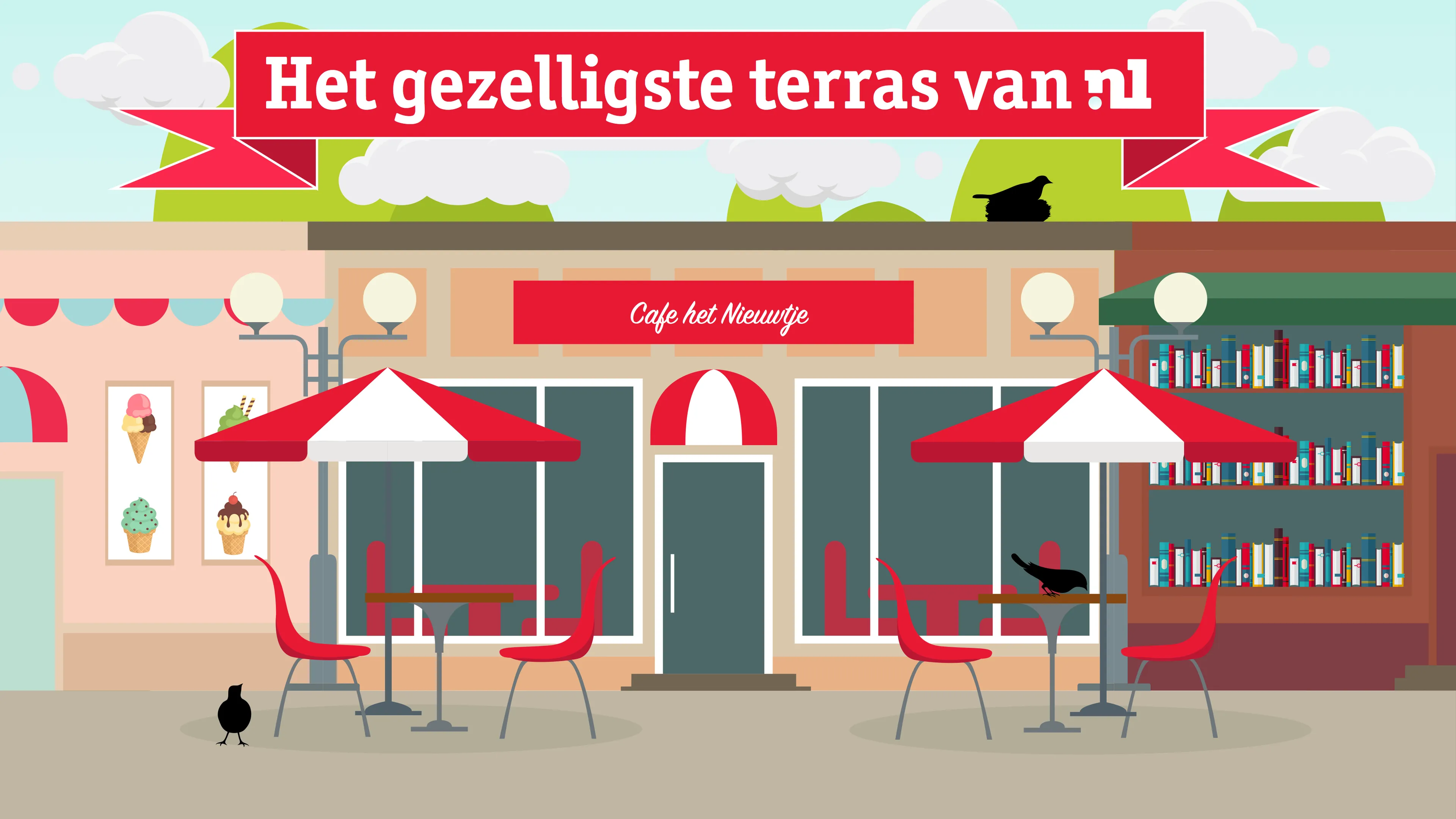 het gezelligste terrasje van nederland 1