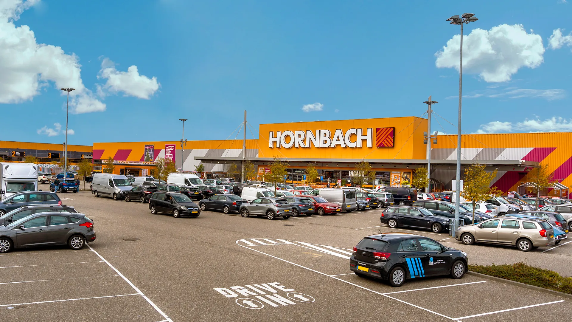 hornbach profi