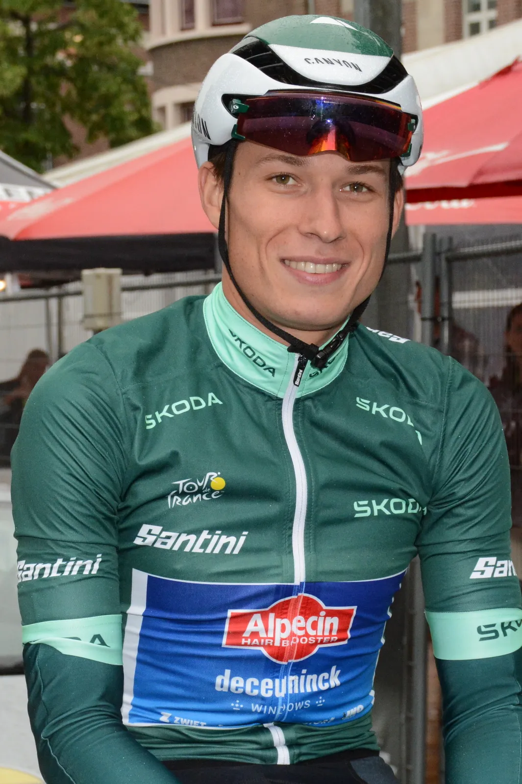 jasper philipsen