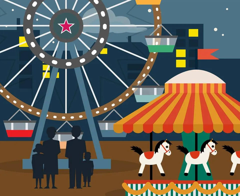 kermis etten leur