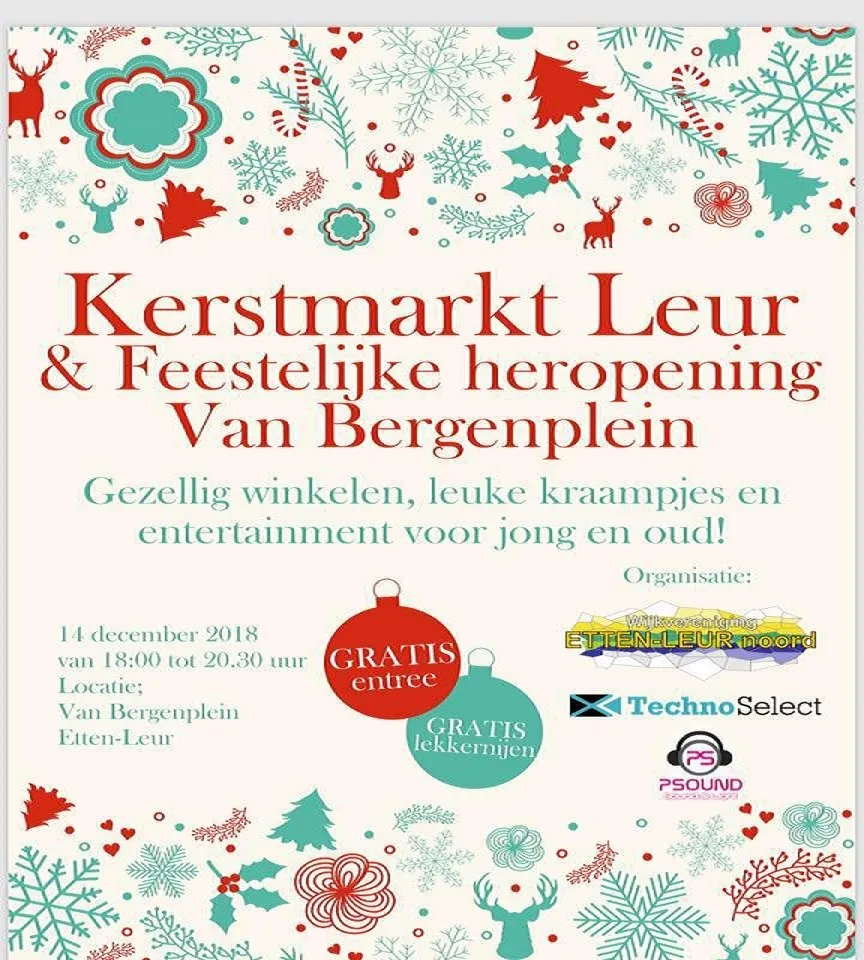 kerstmarkt twee