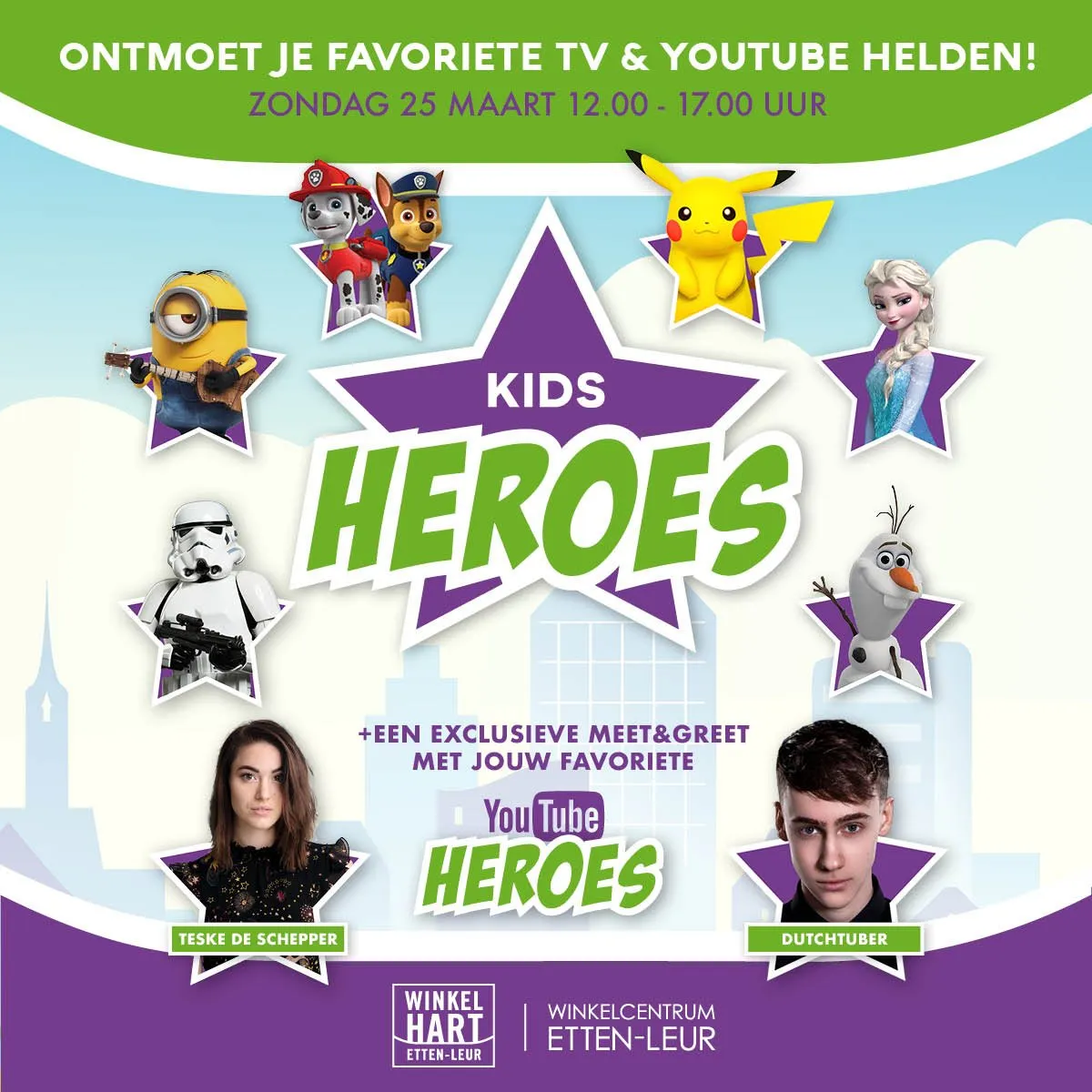 kids heroes etten leur