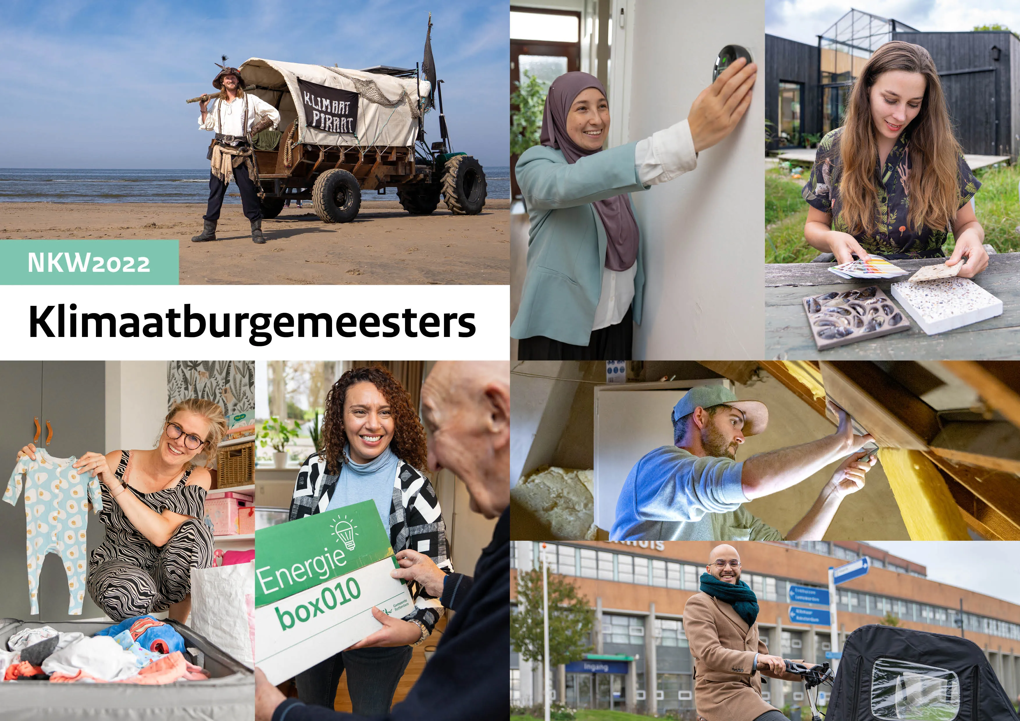 klimaatburgemeesters 2022