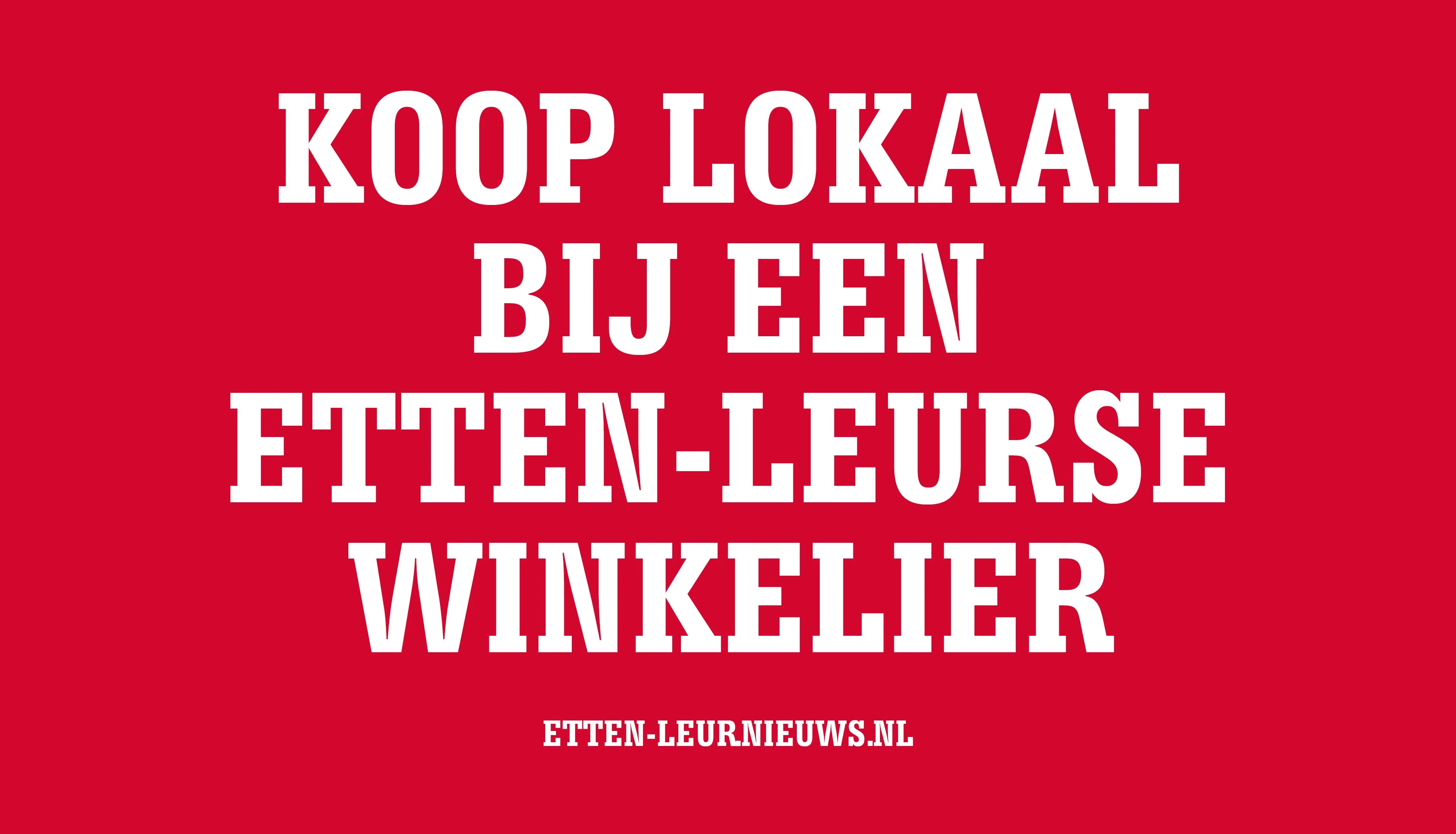 kooplokaal etten leur