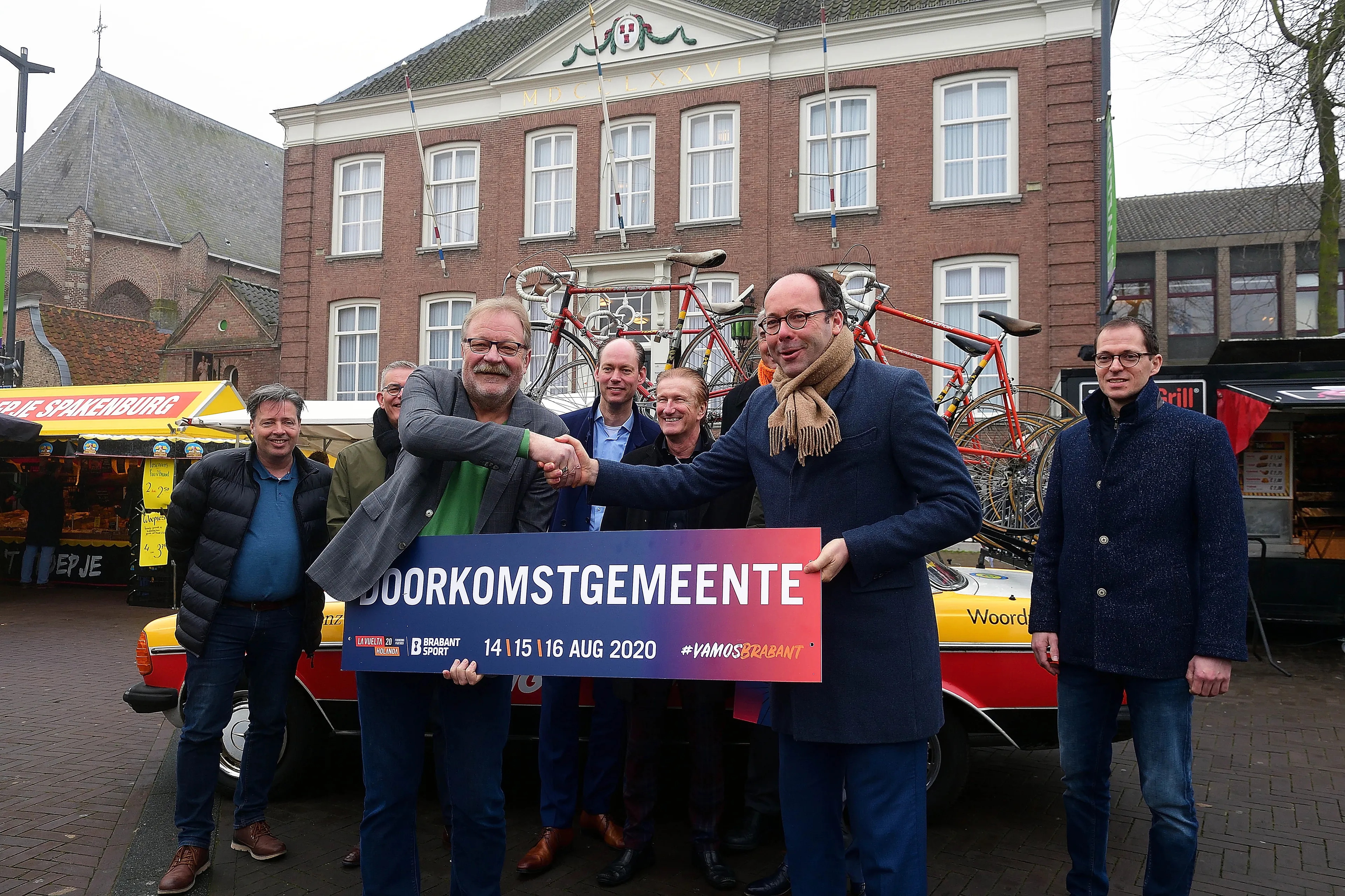 la vuelta etten leur