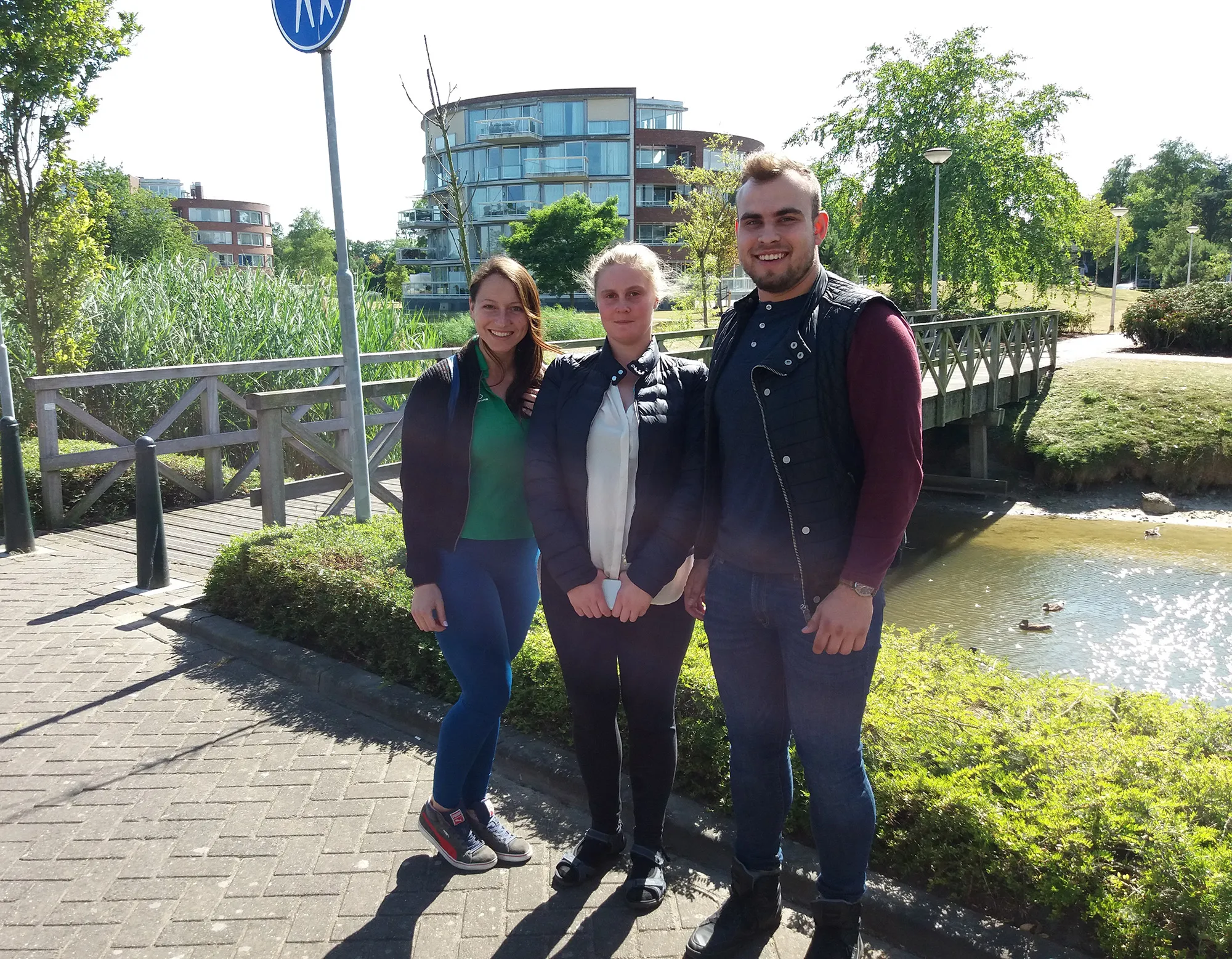 litouwers op bezoek bij avoord 2018