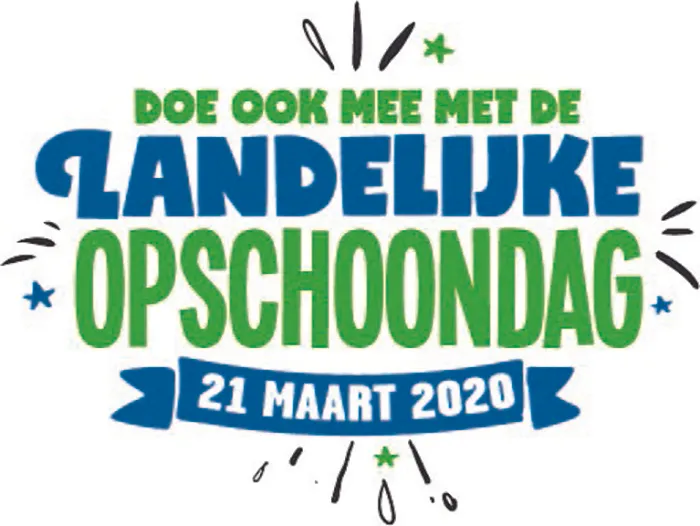 logo opschoondag