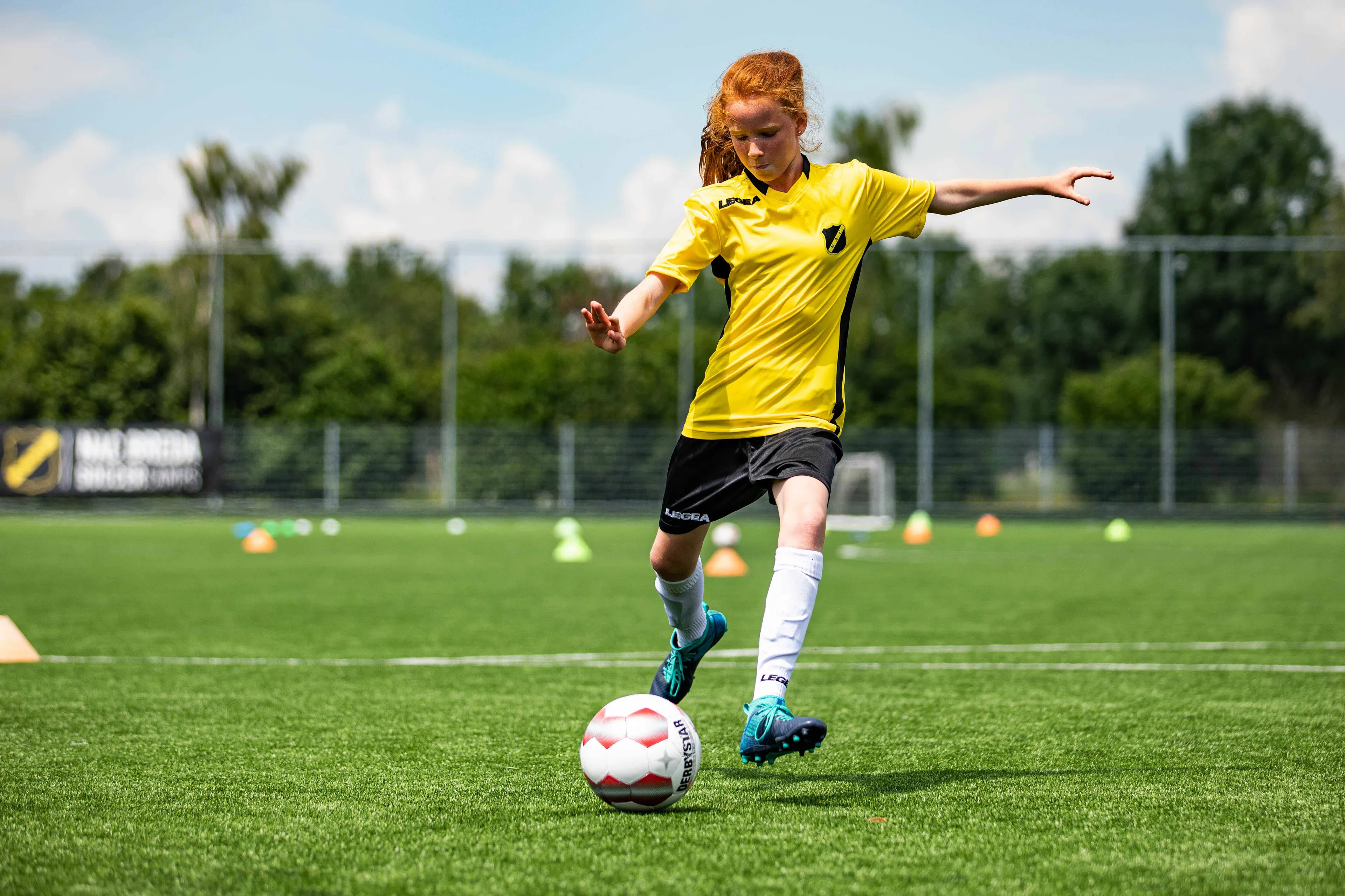 meidenvoetbalkamp nac