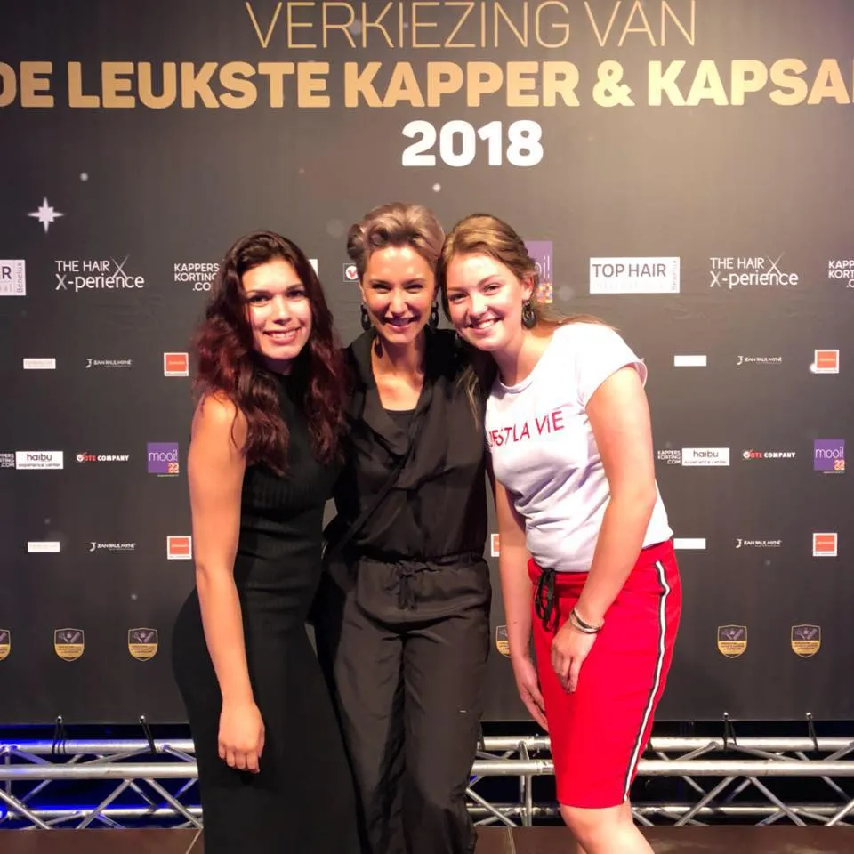 mooi geknipt etten leur