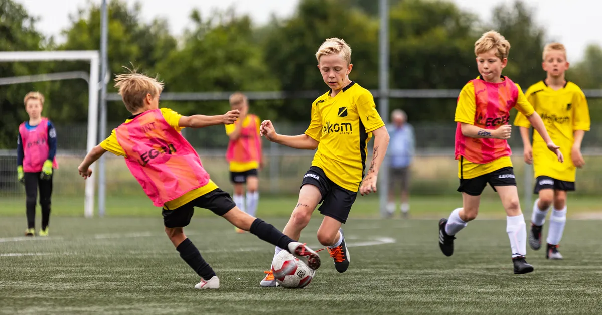 nac breda soccer camps 1