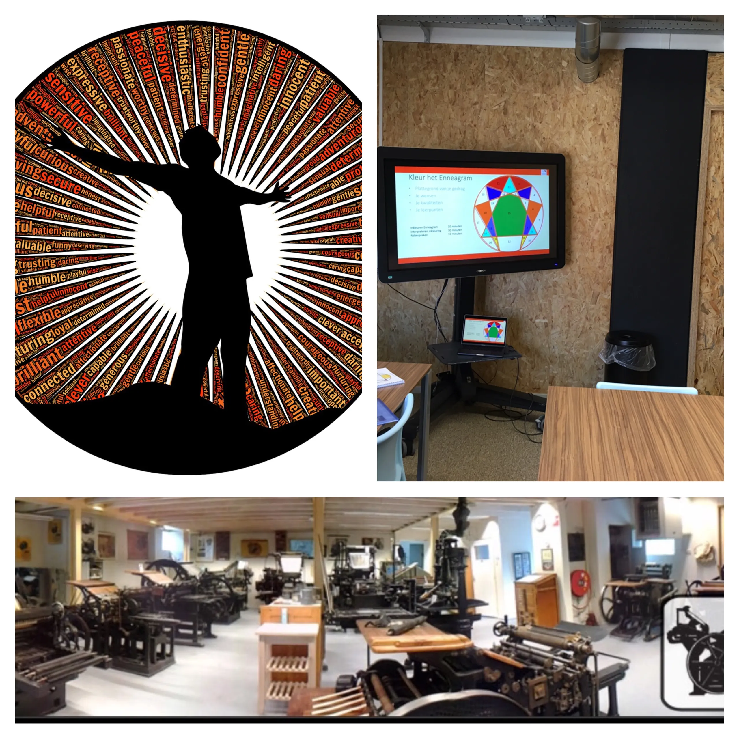 nederlands drukkerij museum