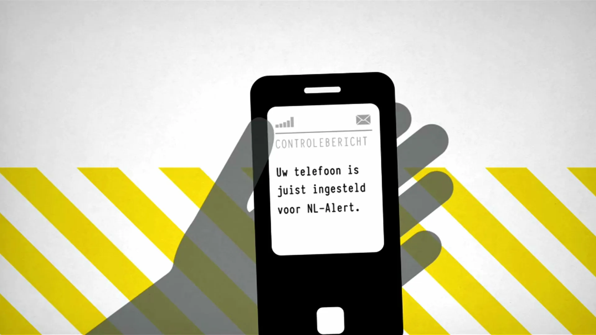 nl alert bericht