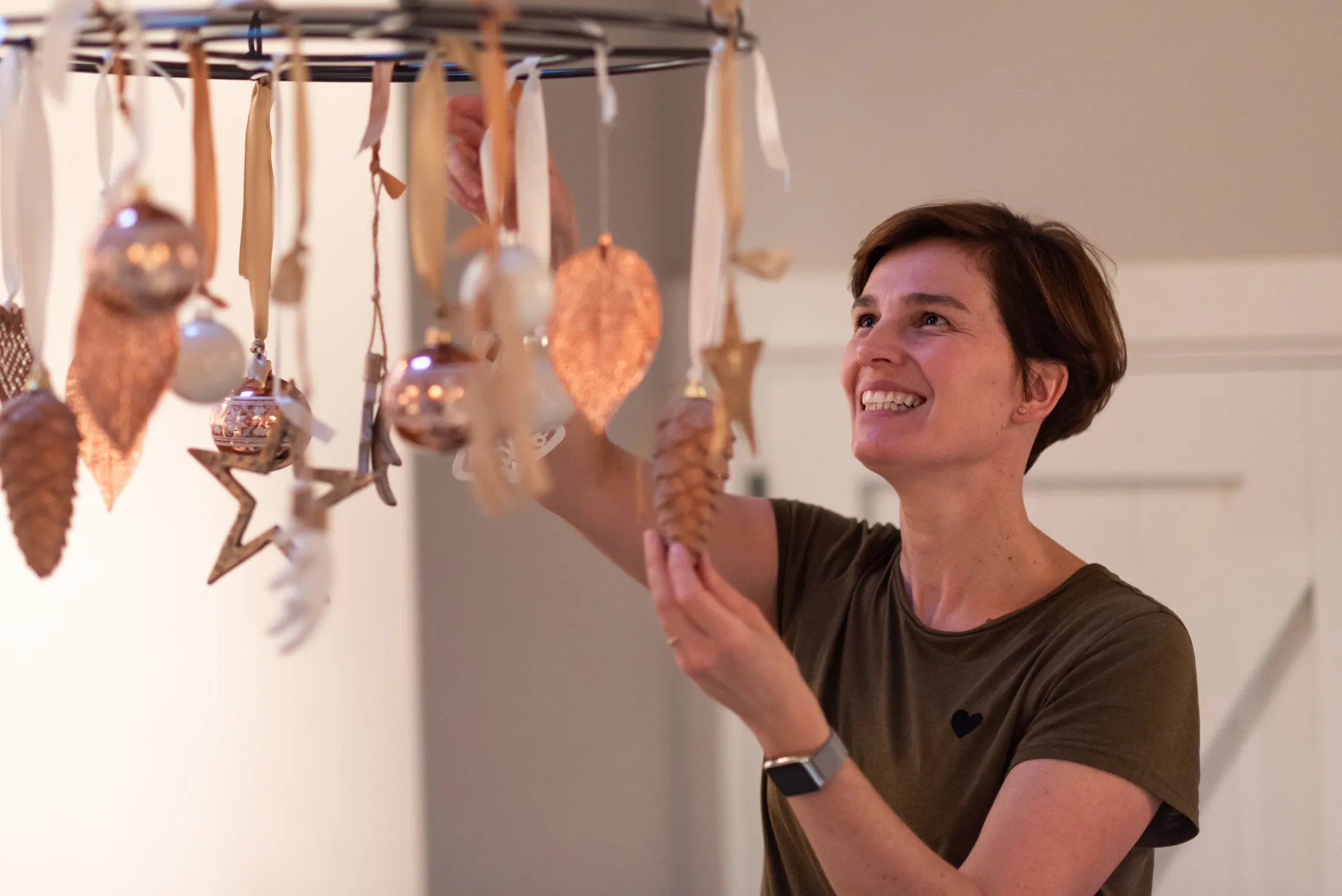 onderonsje vivian mol kerst