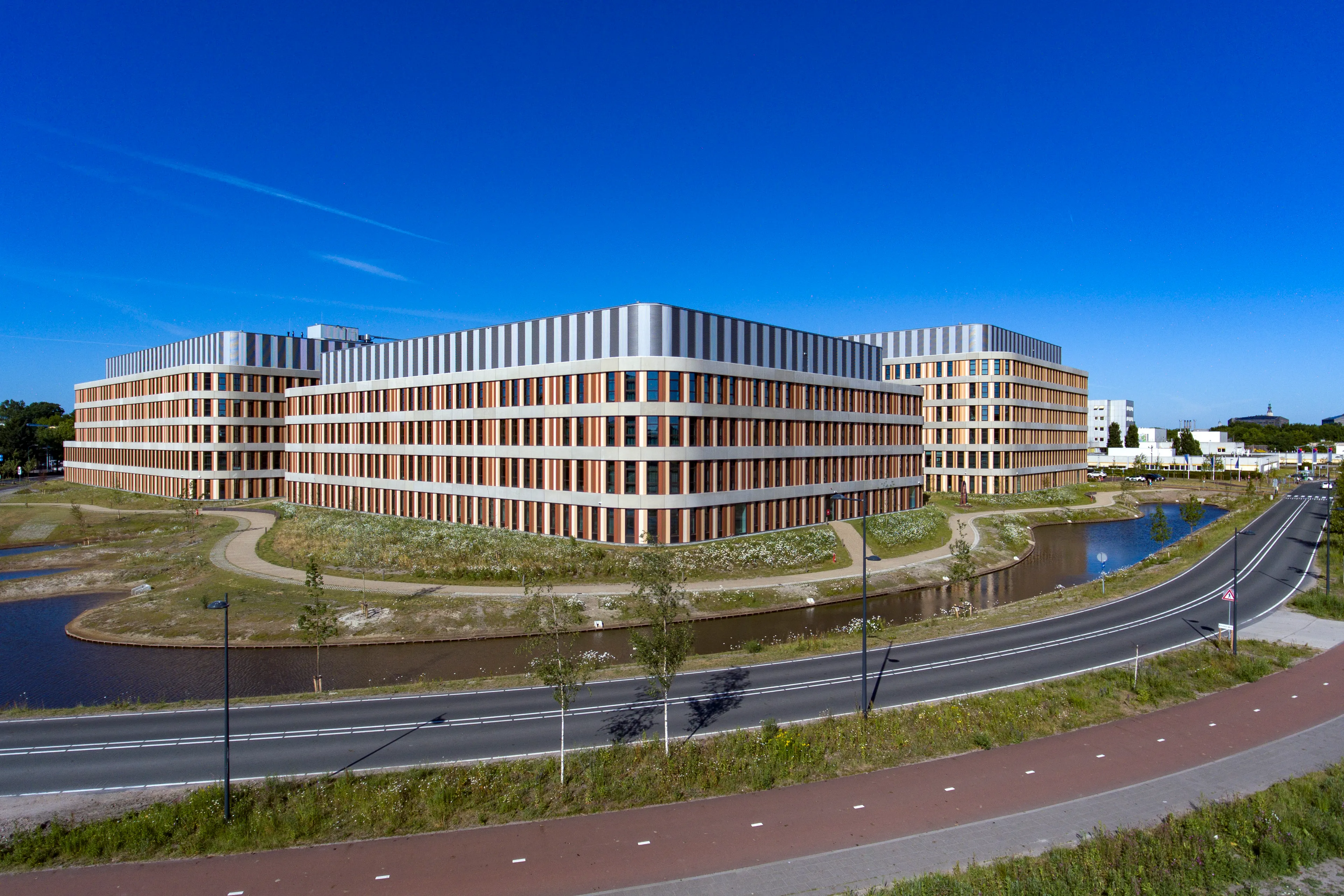 overzicht nieuwbouw amphia copyright beeld werkt