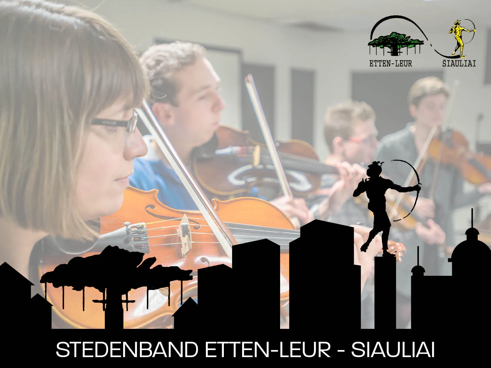 persbericht bezoek siauliai