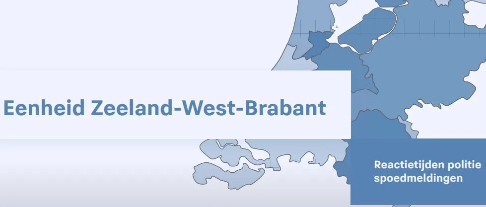 politie west brabant