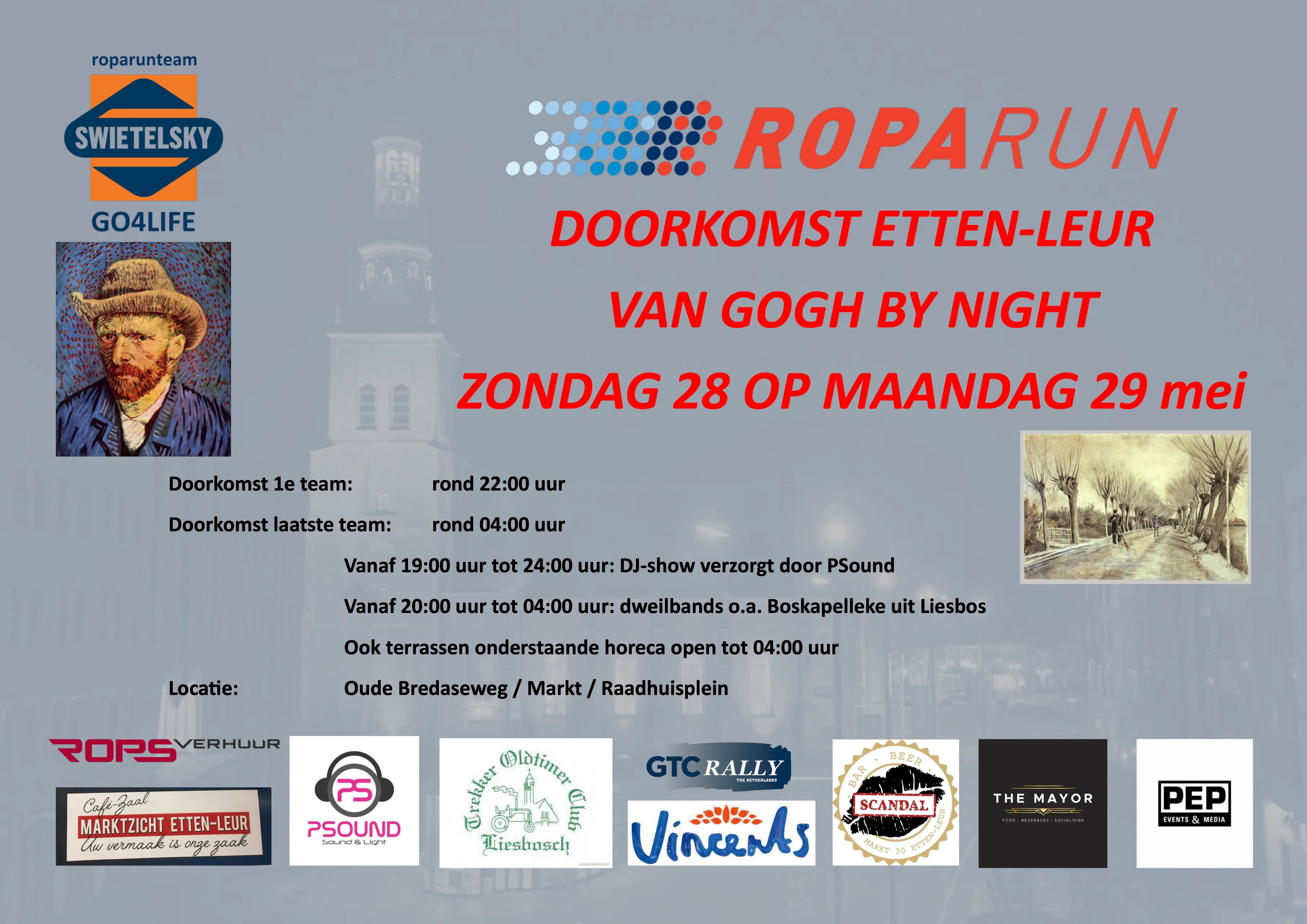 poster flyer