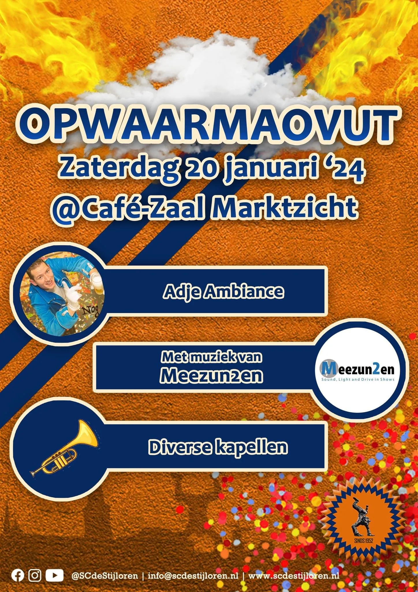 poster opwaarmaovut 2024