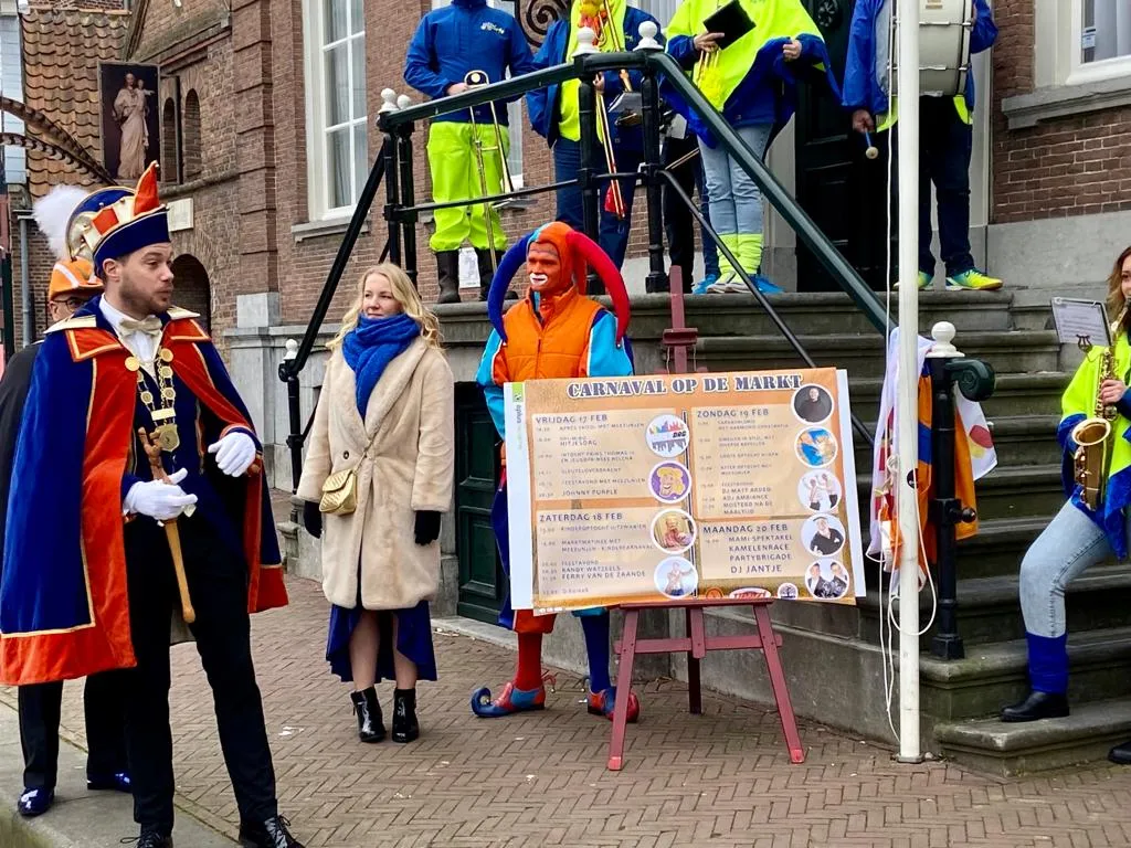 presentatie programma scm