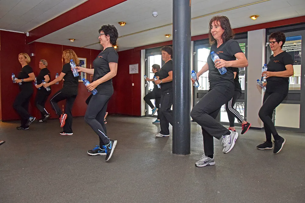 ritmische workout
