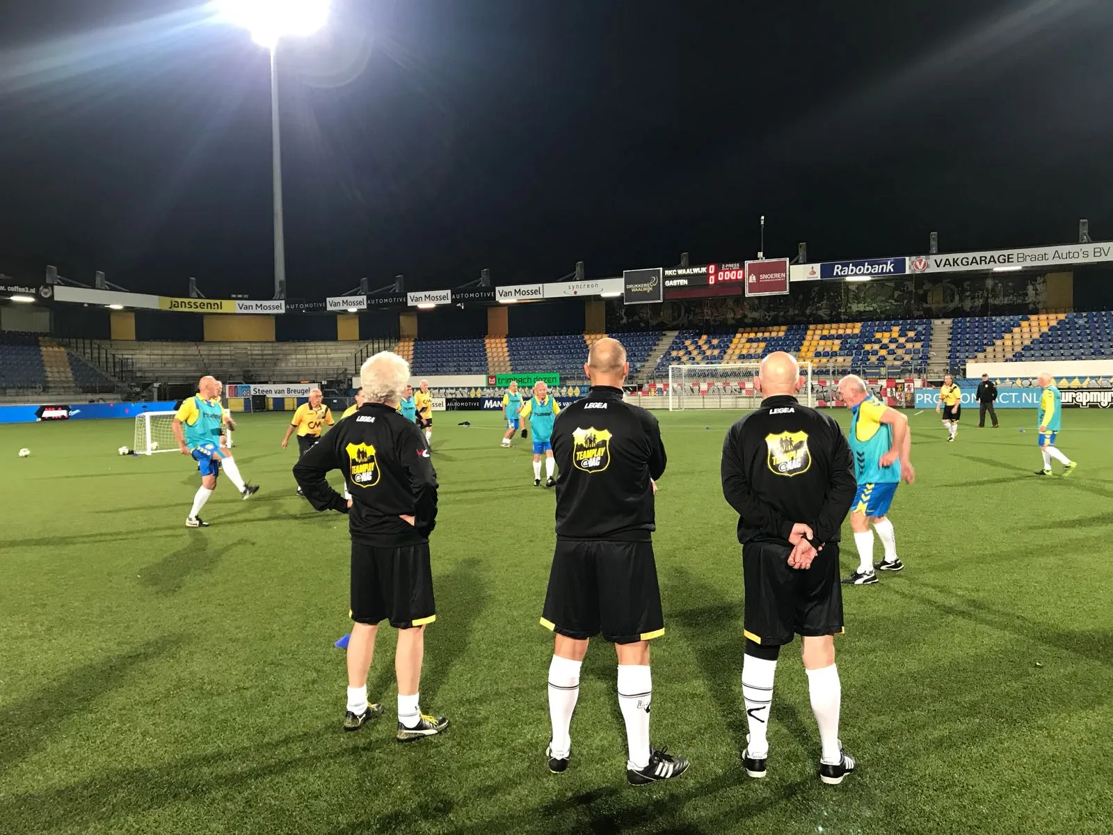 rkc nac walkingfootball 1