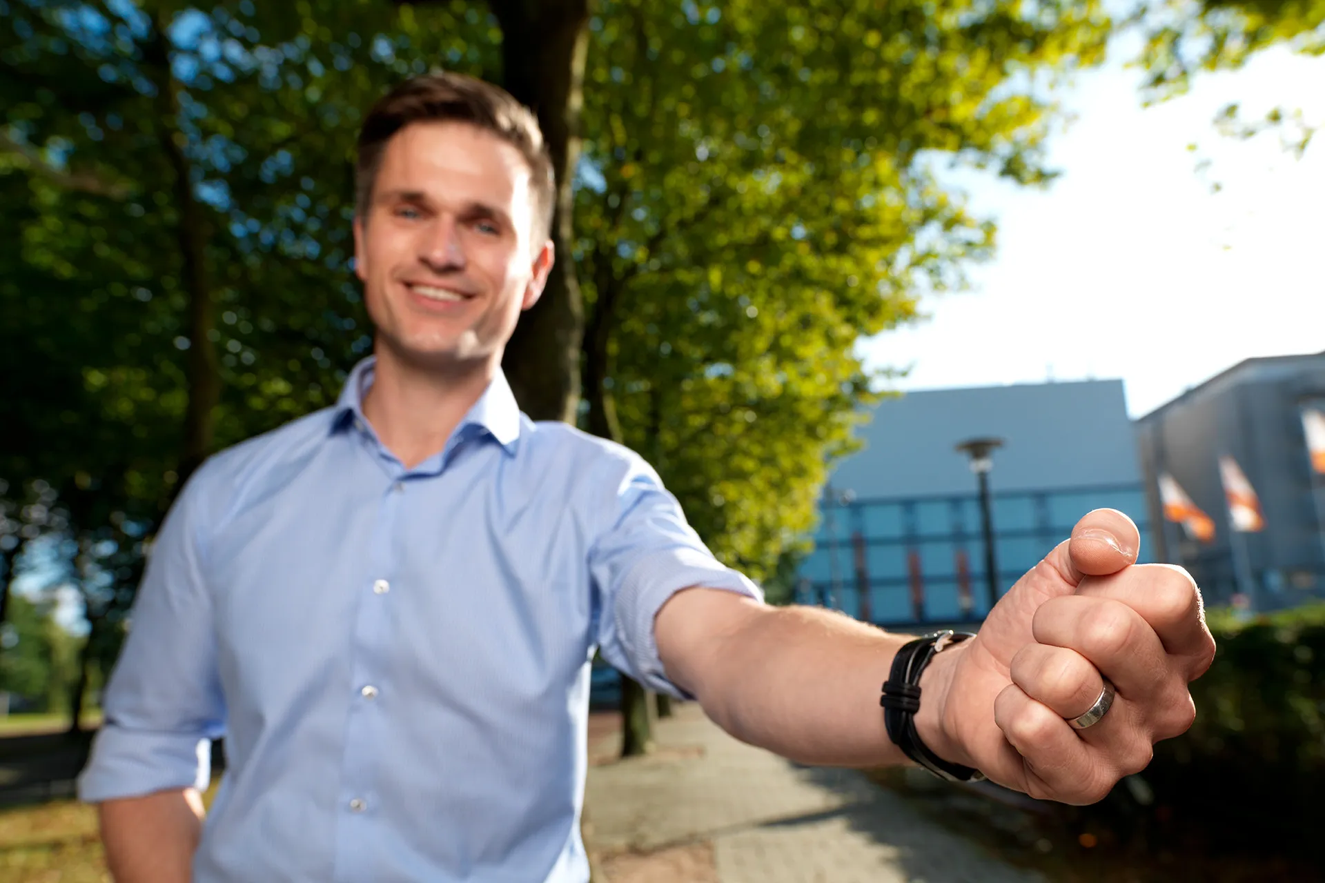 sanquin bloeddonatie