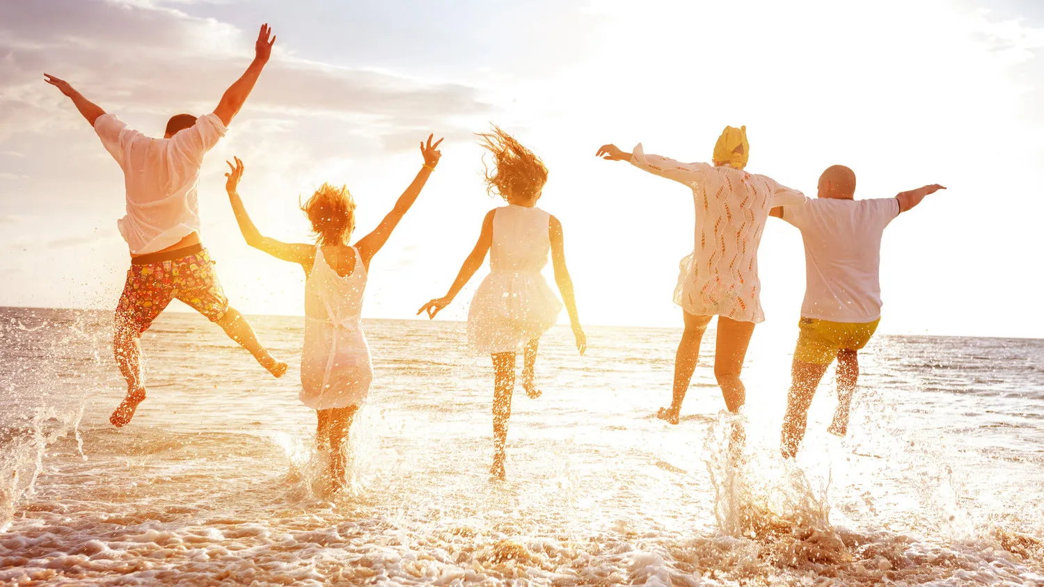 singles happy springen