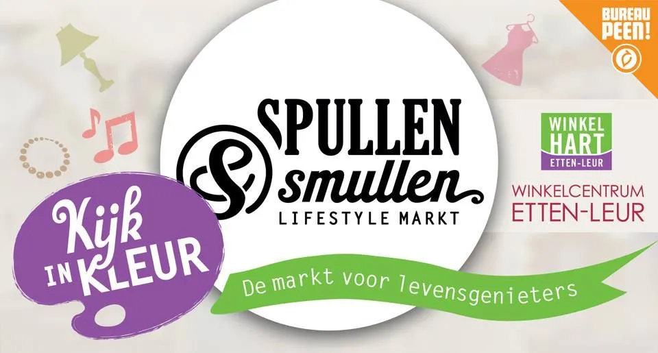 smullen en spullen