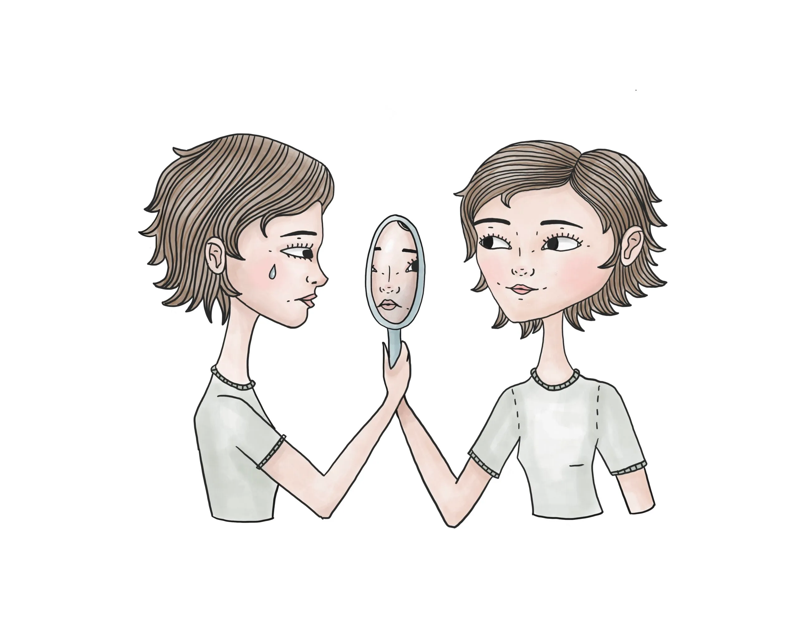 spiegel kleur scaled