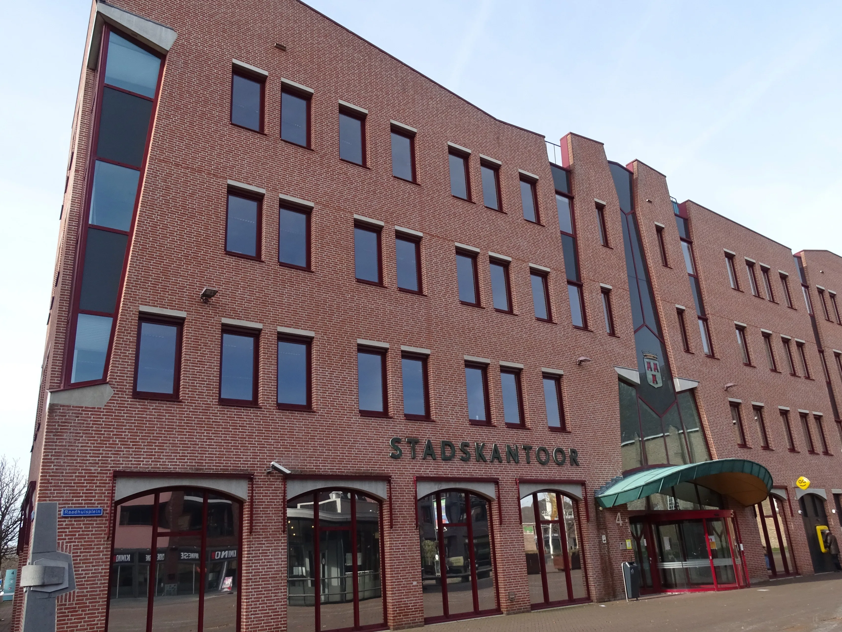 stadskantoor 3