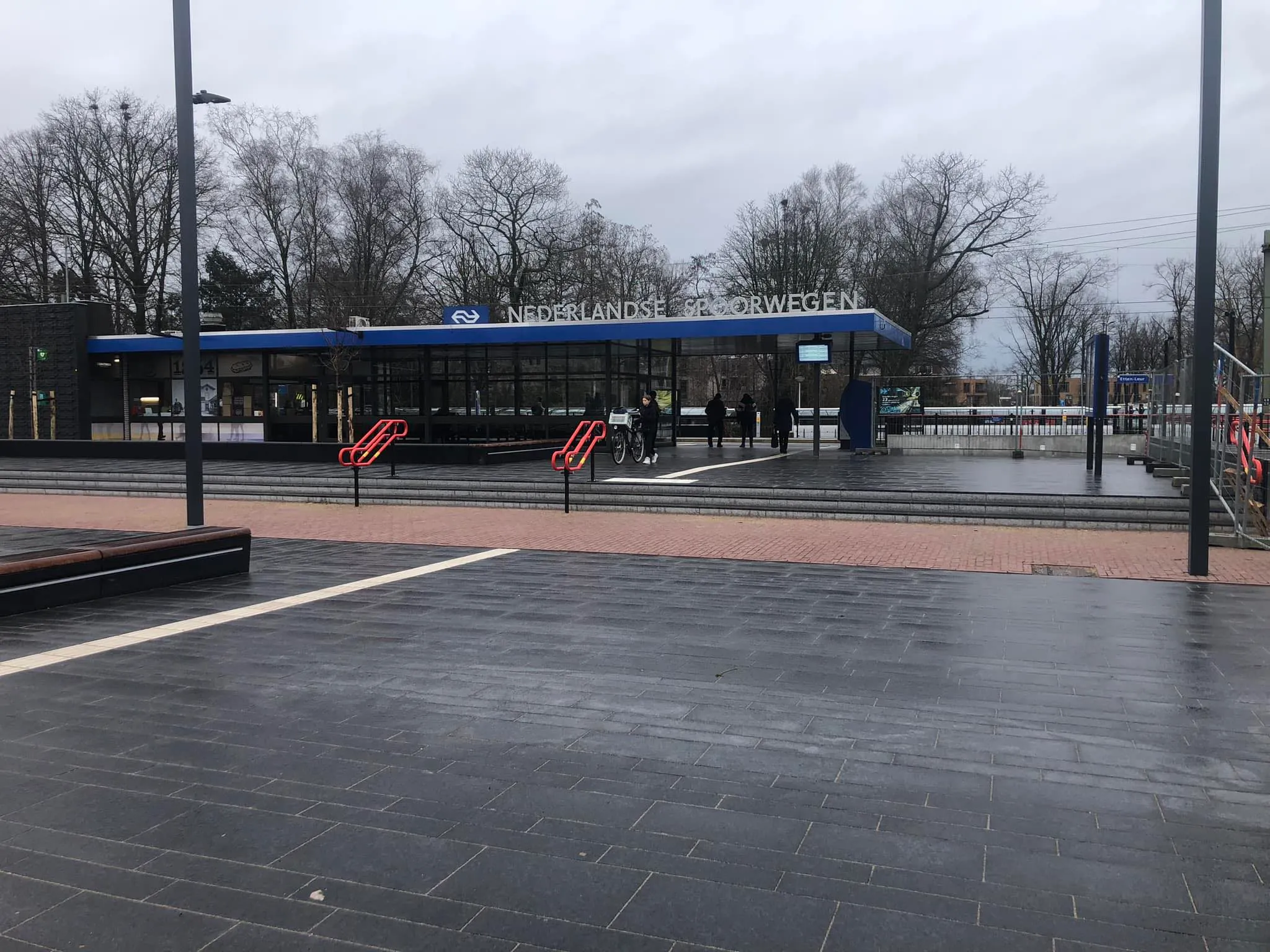 station etten leur