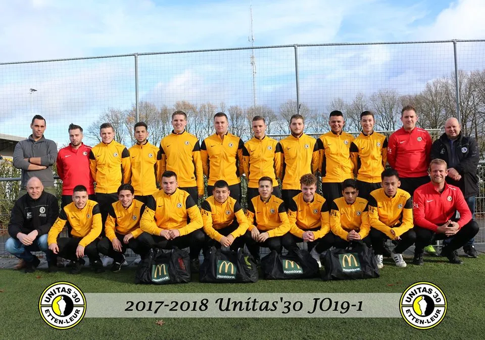 unitas30 nieuwepakken