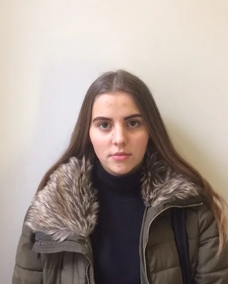 vermissing meisje tiener