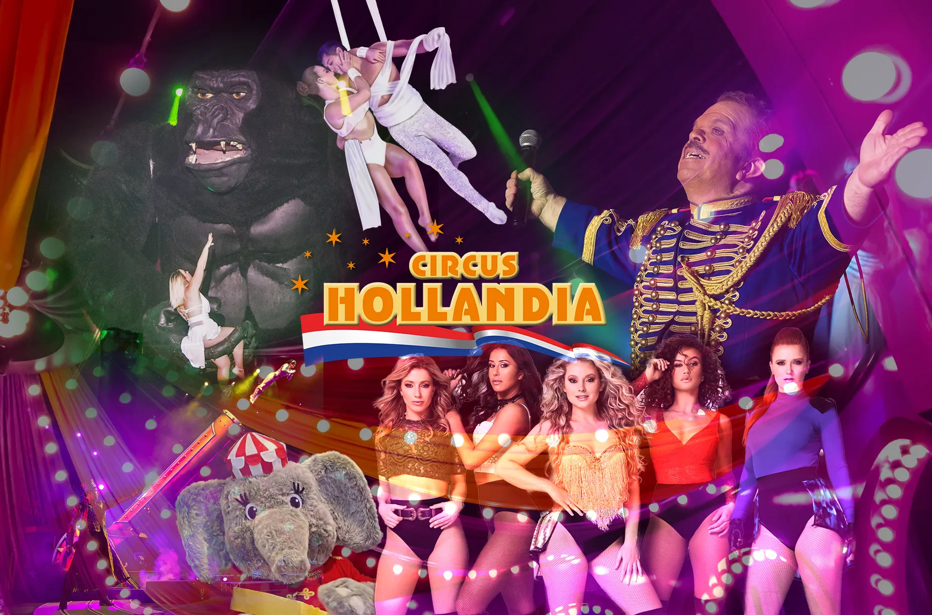 visual circus hollandia 2022