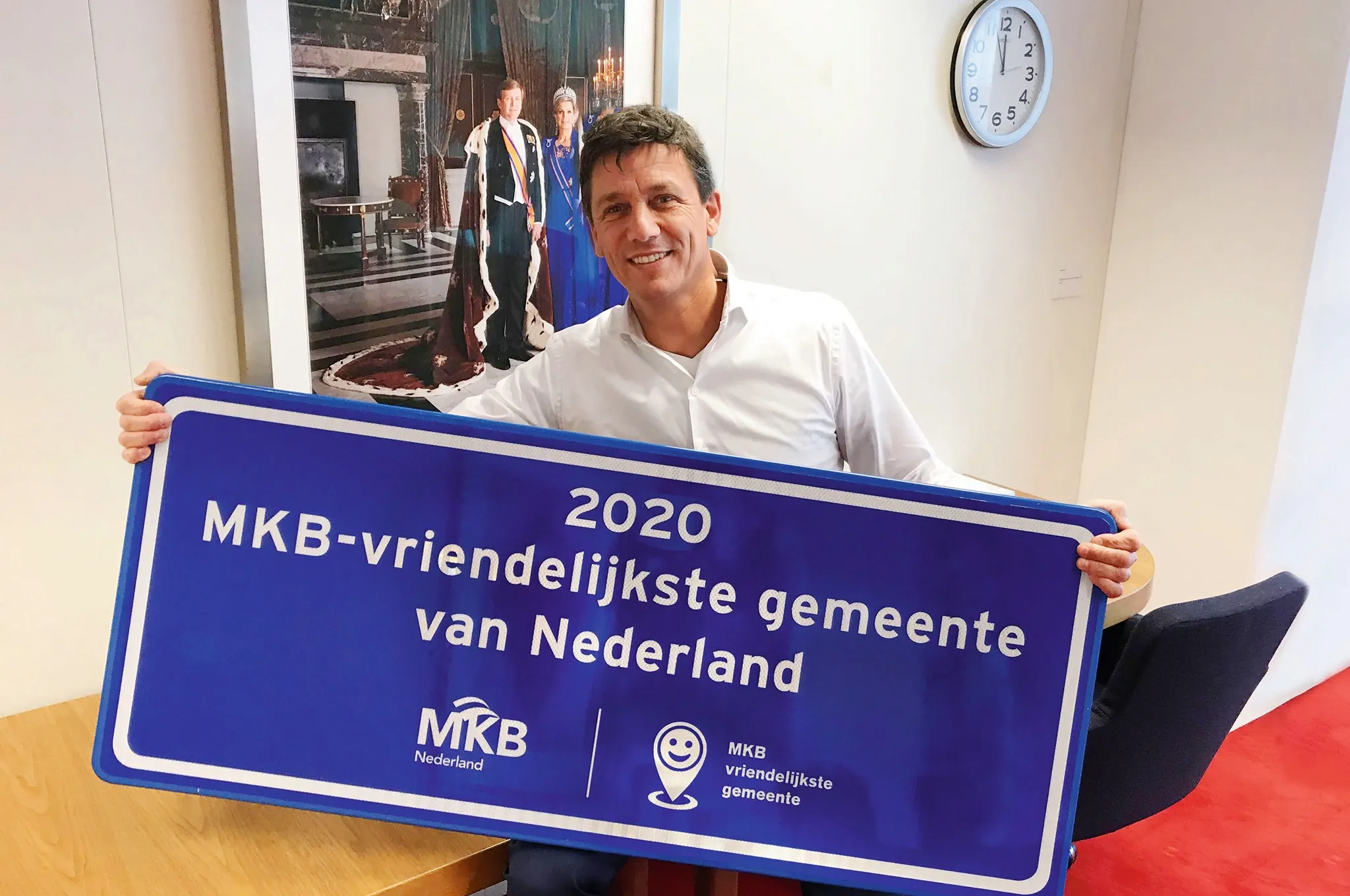 vriendelijkste gemeente mkb