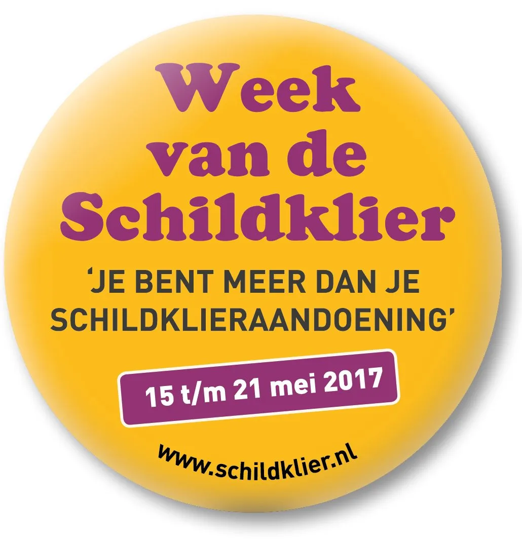 week van de schildklier