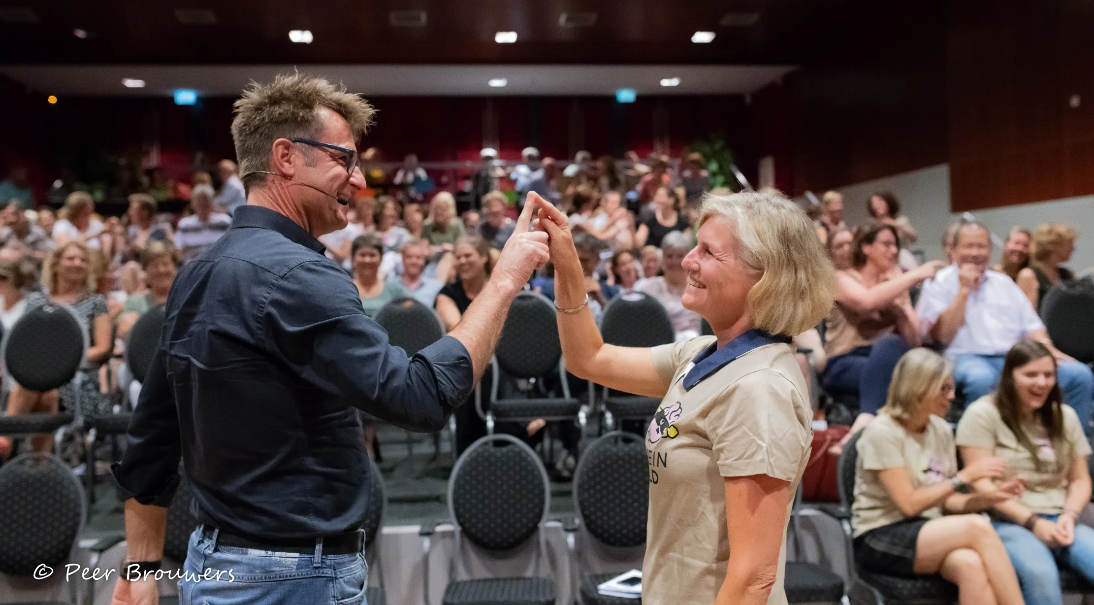 werkconferentie juni 2018
