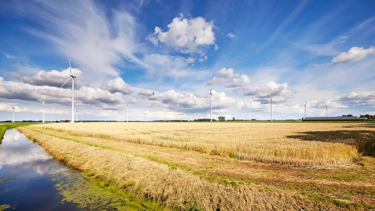 windmolens brabant