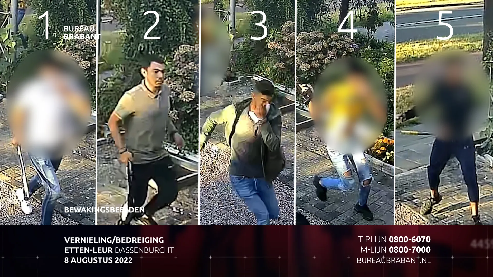 zaak 4 daders etten leur