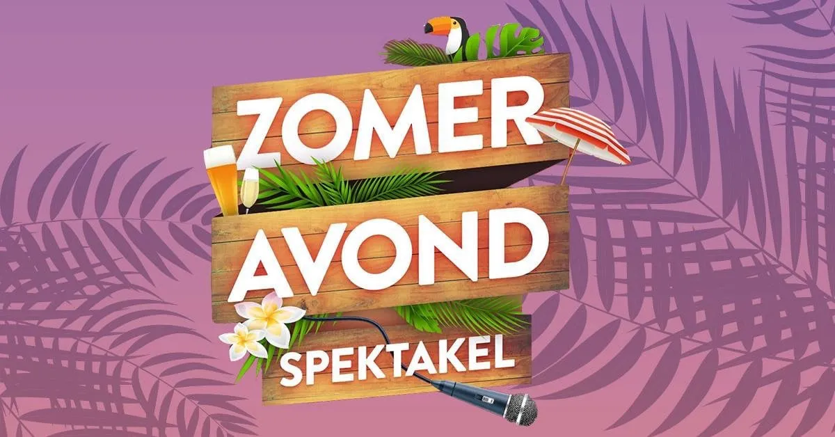 zomeravondspektakel
