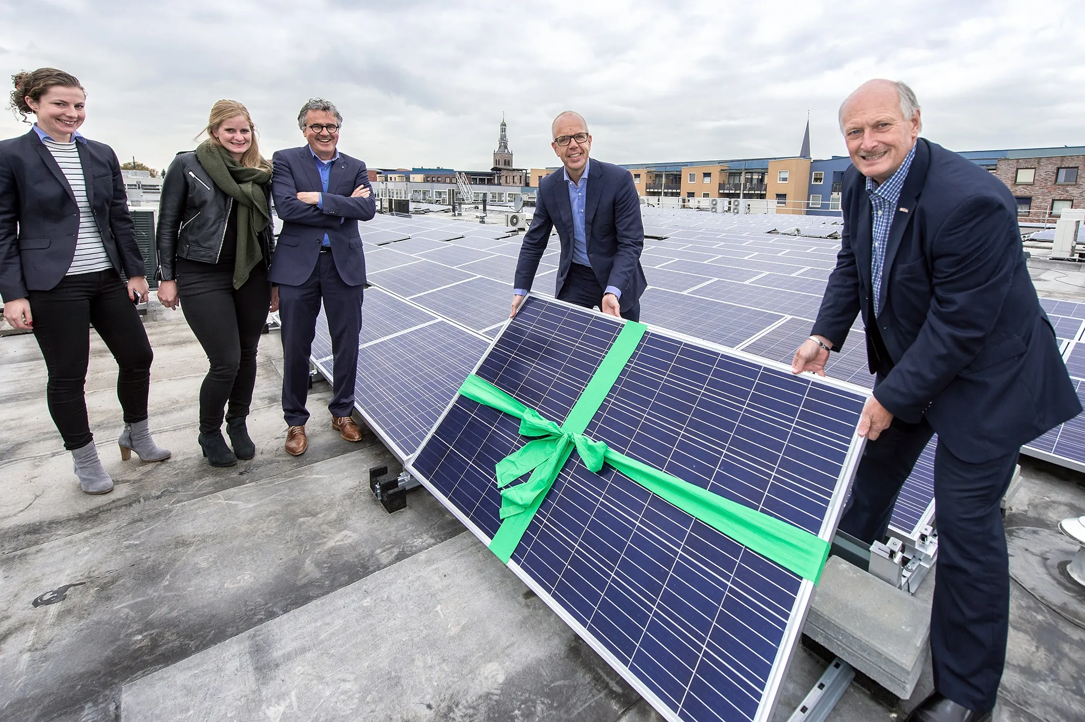 zonnepanelen el